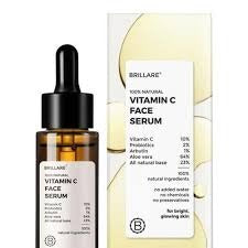 Brillare Vitamin C Face Serum 30ml