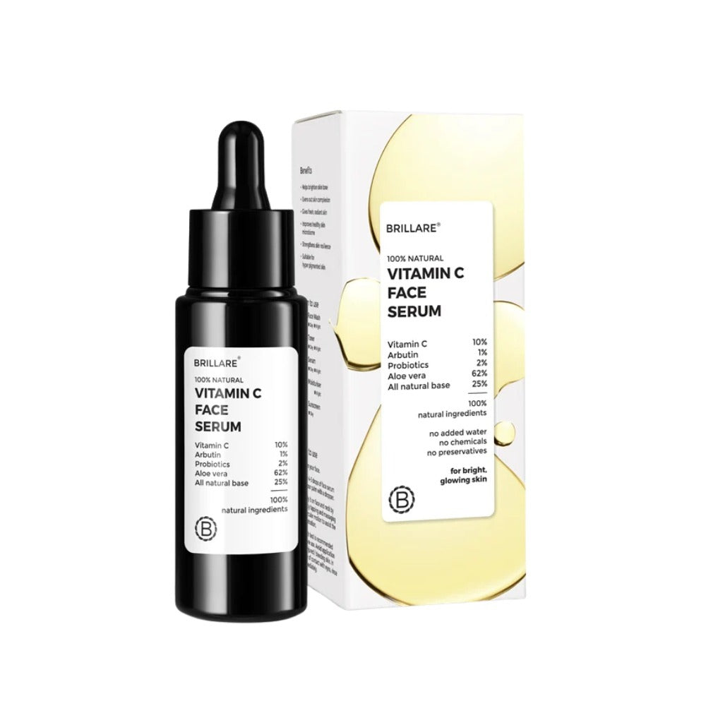 Brillare Vitamin C Face Serum 30ml