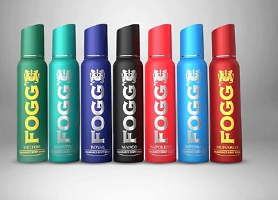 Fogg Body Spray Perfume 120ml
