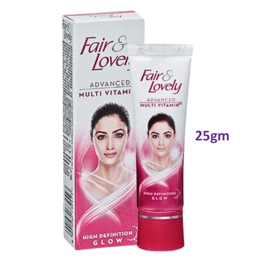 Fair and Lovely 25gm