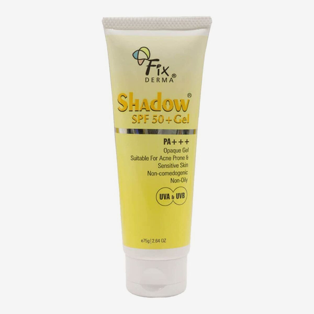Shadow Sunscreen For Oily Skin SPF 50 + Gel-75 gm