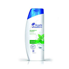 Head & Shoulders Cool Menthol Anti Dandruff Shampoo 340ml