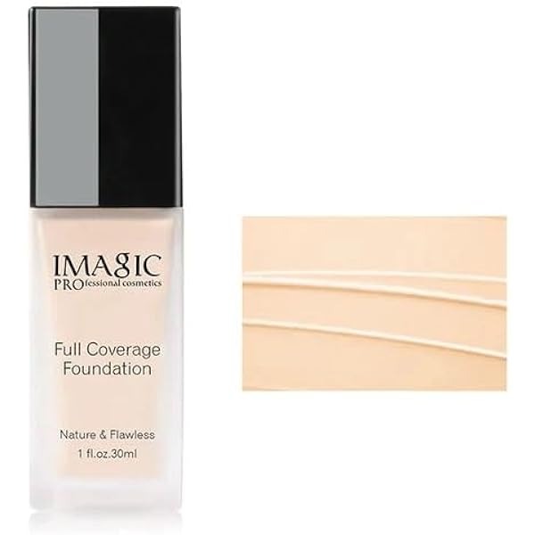Imagic Matte Pro Long Wear Foundation 30ml