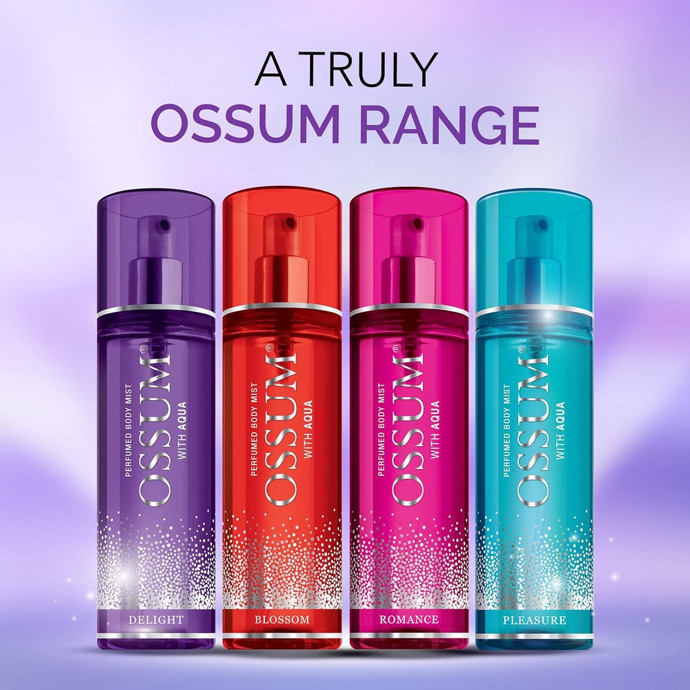 Ossum Delight Body Spray Perfume 115ml