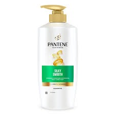 Pantene Shampoo Silky Smooth Care 650ml