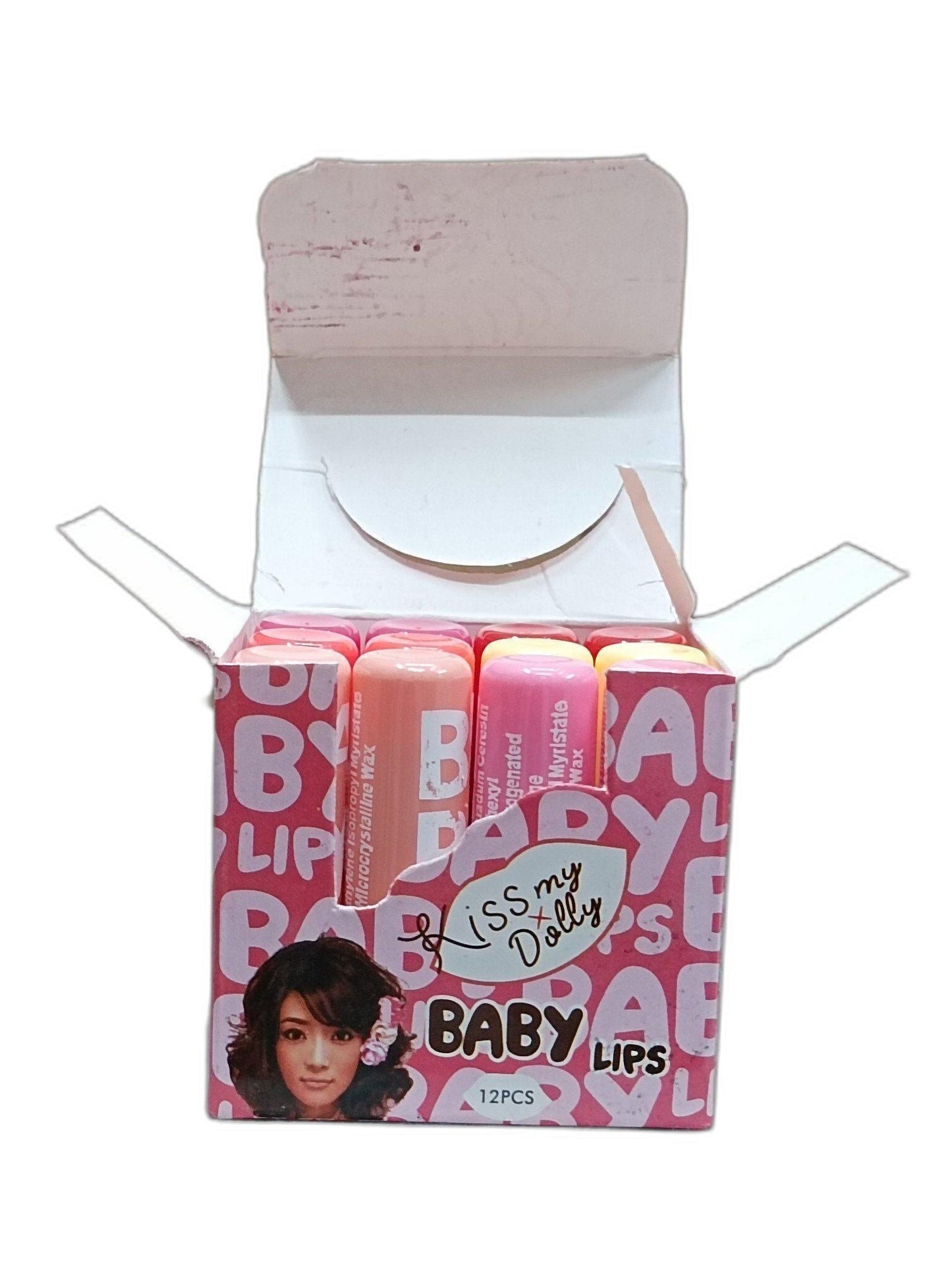 High Quality Kiss My Dolly Baby Lips Balm