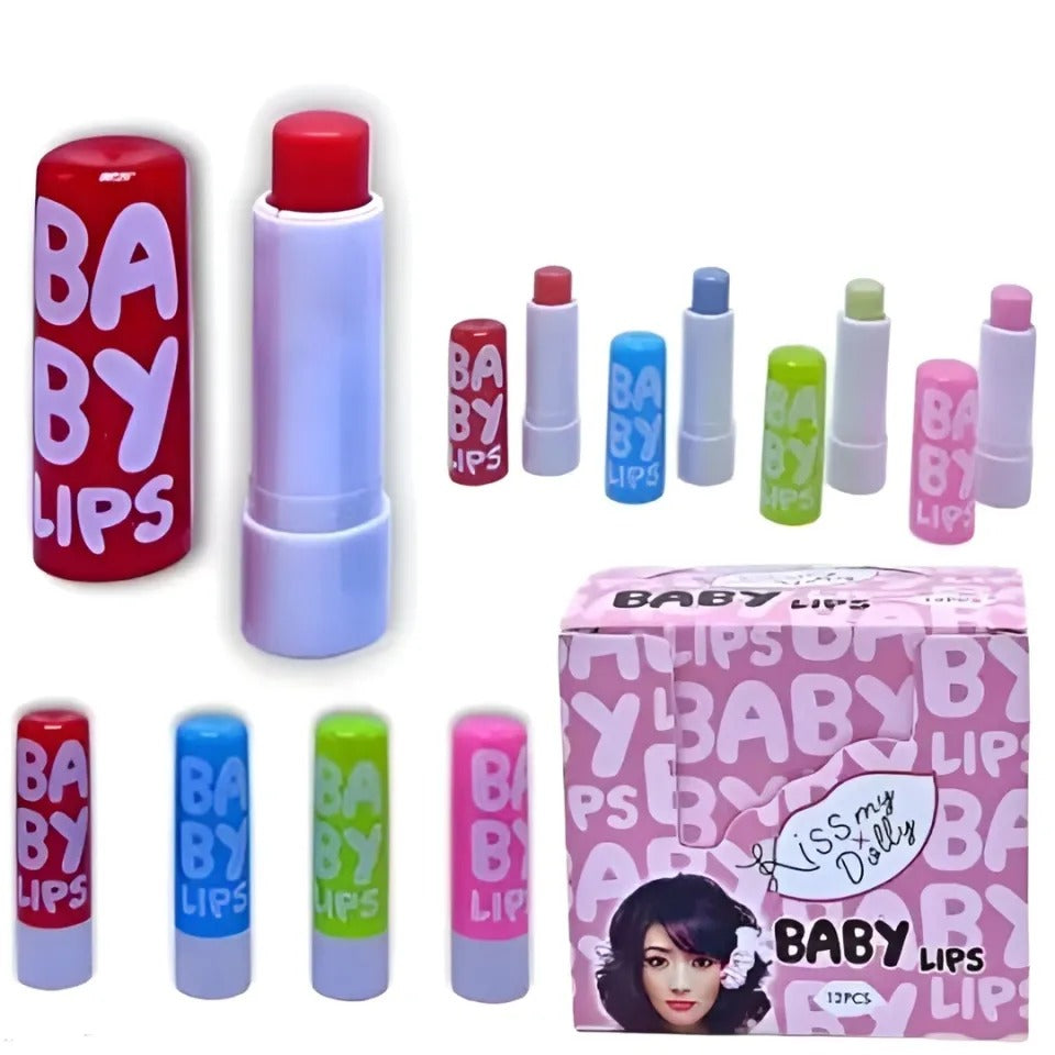 High Quality Kiss My Dolly Baby Lips Balm