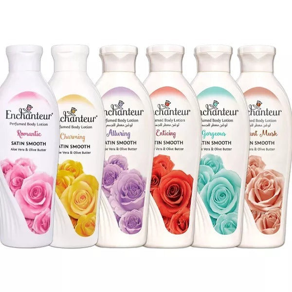 Enchanter Body Lotion 100ml