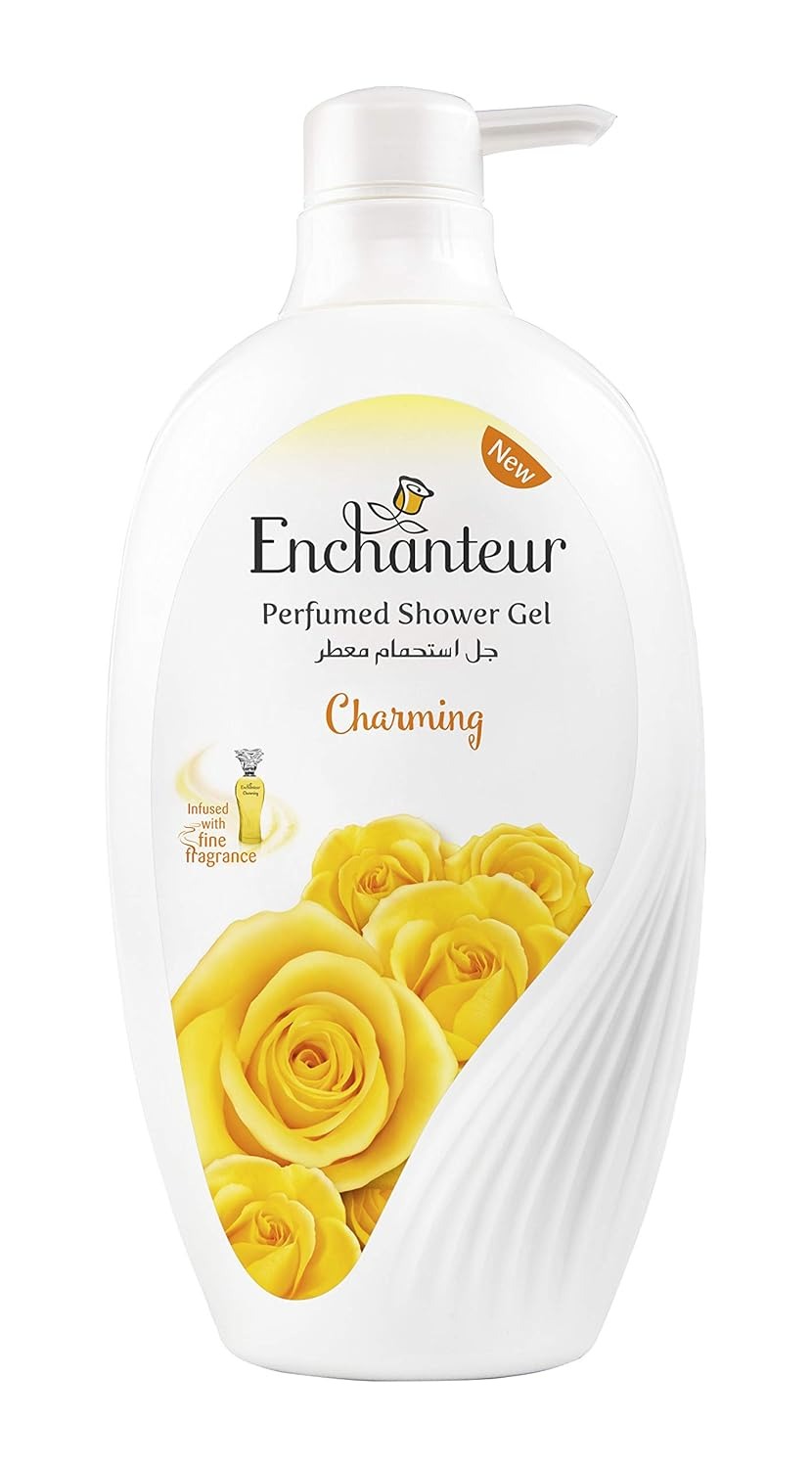 Enchanter Shower Gel 250ml
