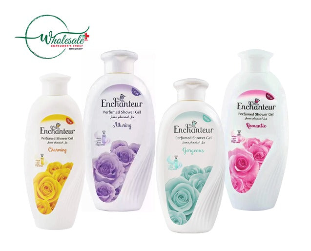 Enchanter Shower Gel 250ml