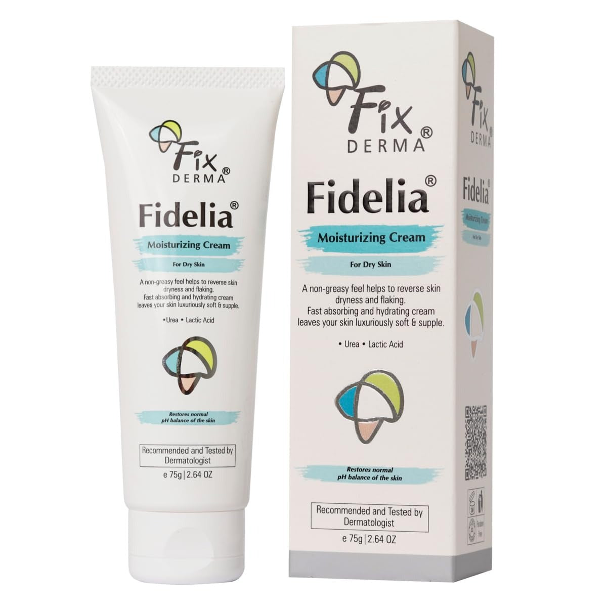 Fix Derma Moisturizing Cream for Dry Skin