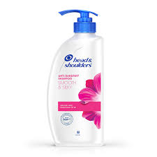 Head & Shoulders Smooth & Silky Anti Dandruff Shampoo 650ml