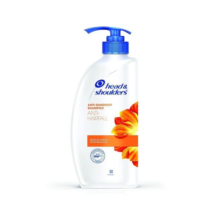 Head & Shoulders Smooth & Silky Anti Dandruff Shampoo 650ml
