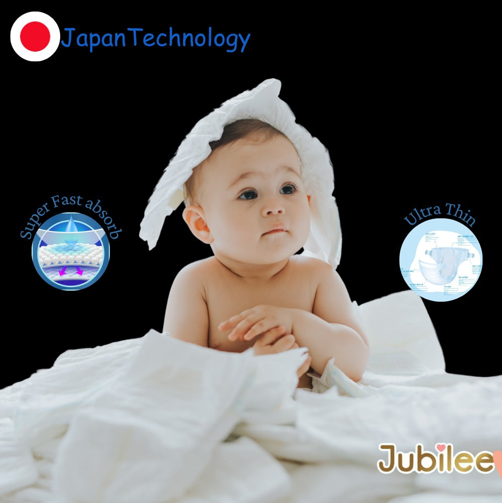Jubilee Diaper Pants Large - L (9-14Kg)