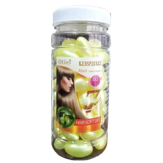 Kenspeckce Hair Soften Essence, 60 Capsule