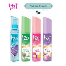 Lzzi Dazzling love Body Spray Perfume 100ml
