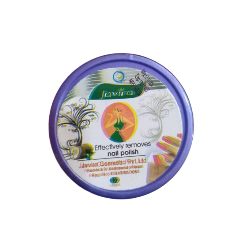 Javira Nail Polish Remover