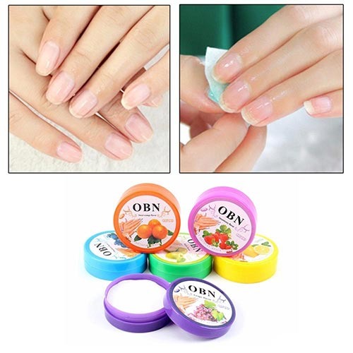 OBN Nail polish remover Pads