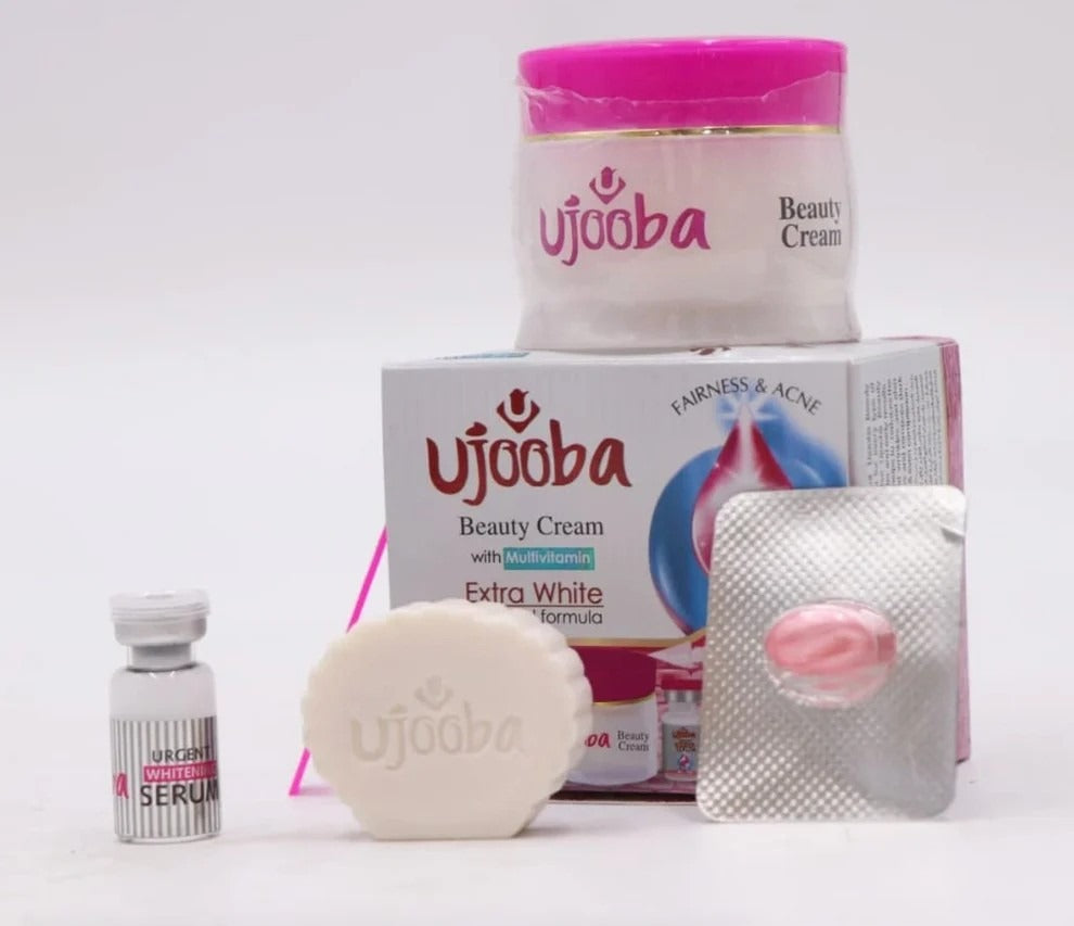 Ujooba 4 in 1 Beauty Cream