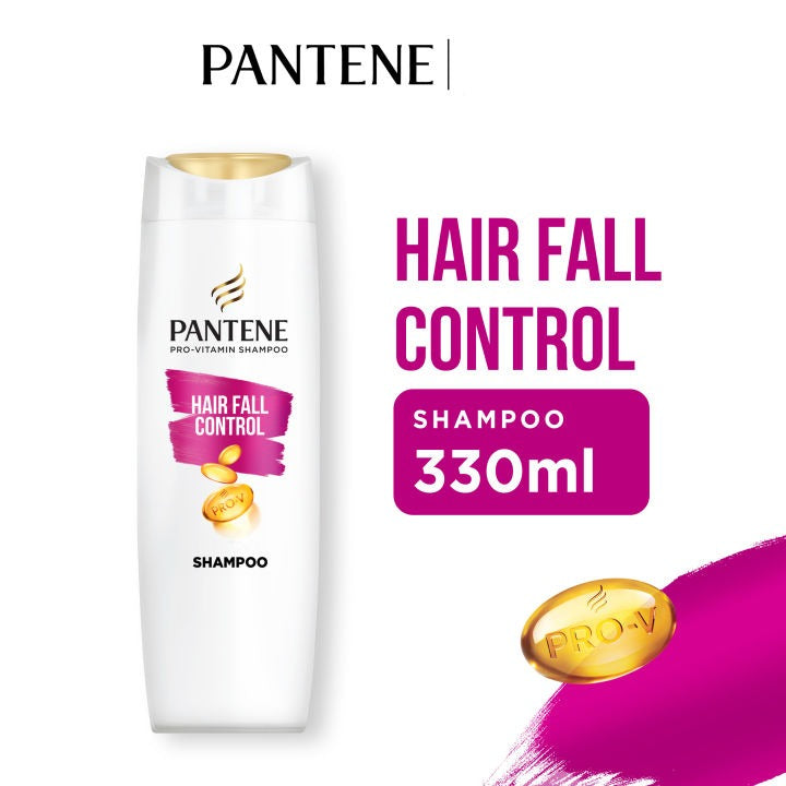 Pantene Shampoo Silky Smooth Care 340ml
