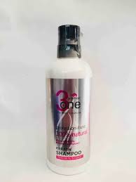 3 in One Keratin Treatment Shampoo 500ml, Silkhair