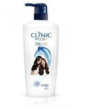 Clinic Plus Strong & Long Health Shampoo, 625ml