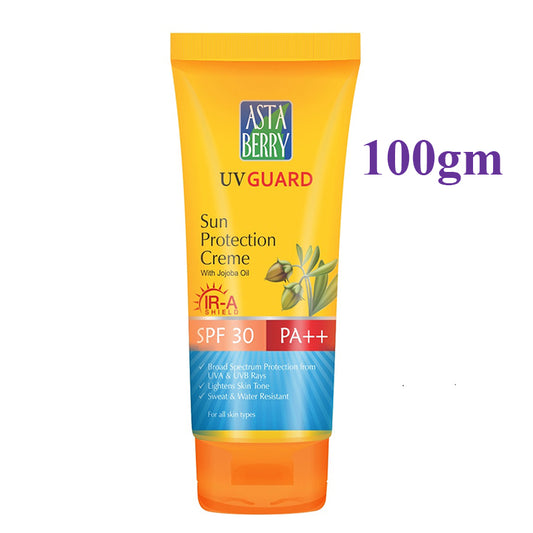 Asta Berry 100gm Spf 30+++