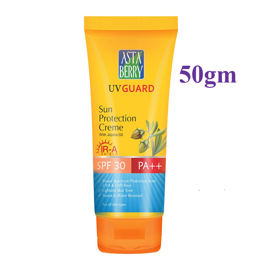 Asta Berry 50gm Spf 30+++