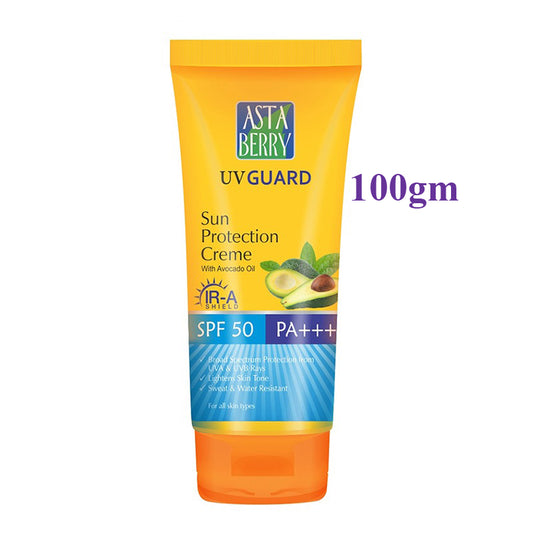 Asta Berry 100gm Spf 50+++