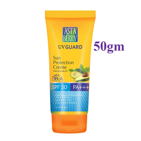 Asta Berry 50gm Spf 50+++