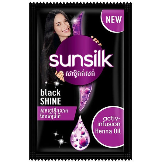 Sunsilk Black Pouch 100pcs
