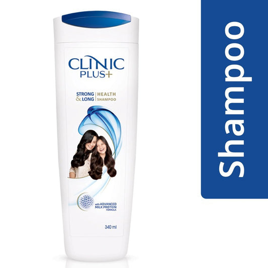 Clinic Plus Strong & Long Health Shampoo, 325ml