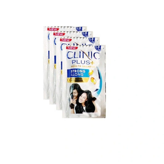 Clinic Plus Shampoo Pouch 100pcs