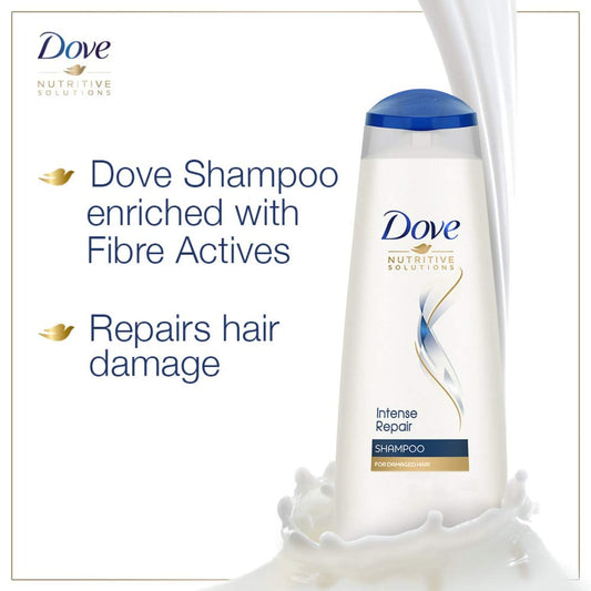 Dove Shampoo Intense Repair 320ml/325ml