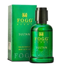 Fogg Sultan Body Spray Perfume 30ml