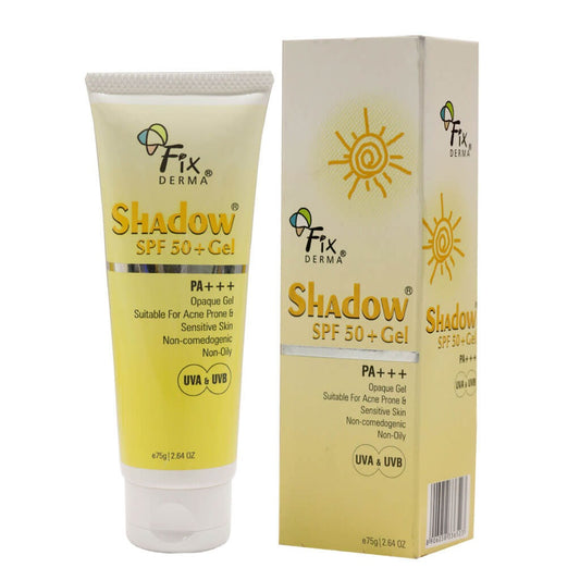 Shadow Sunscreen For Oily Skin SPF 50 + Gel-75 gm