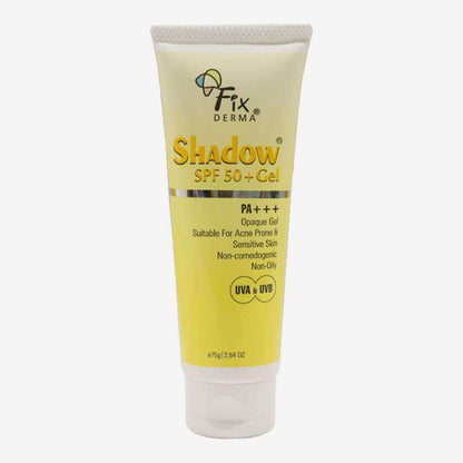 Shadow Sunscreen For Oily Skin SPF 50 + Gel-75 gm