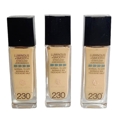Glam Vista Fit Me Foundation Shade 230