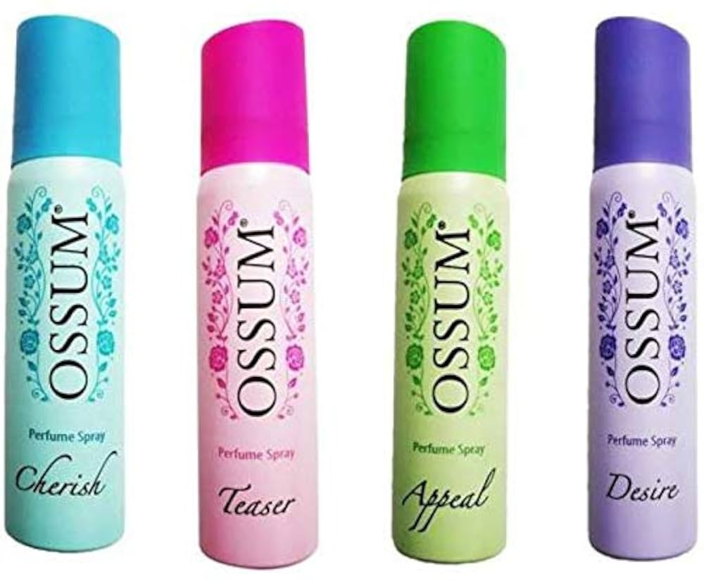 Ossum Body Spray Perfume 25ml