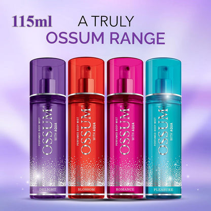 Ossum Delight Body Spray Perfume 115ml