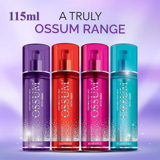 Ossum Delight Body Spray Perfume 115ml