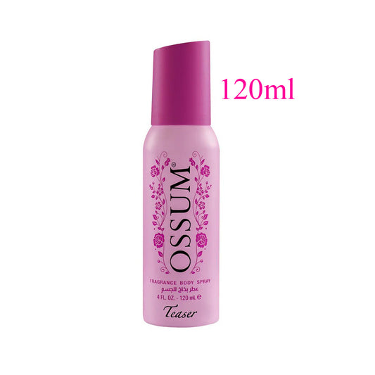 Ossum Body Spray Perfume 120ml