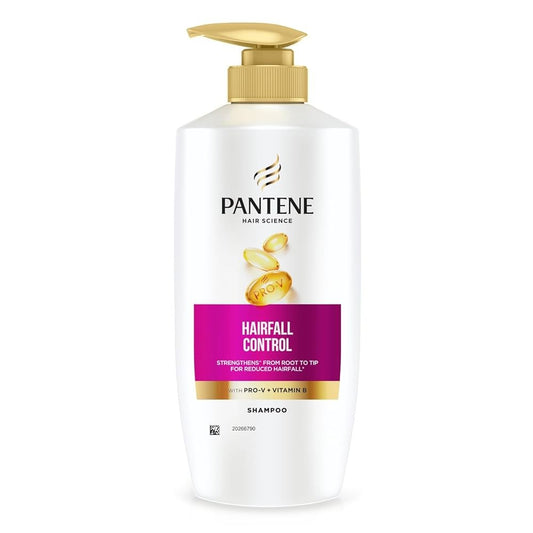 Pantene Shampoo Silky Smooth Care 650ml