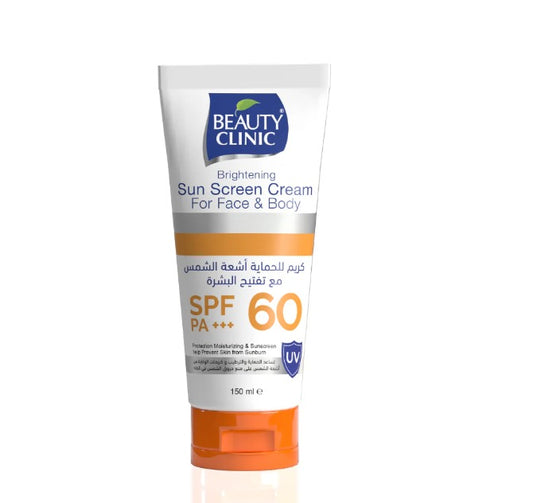 Beauty Clinic Sun Blocking 150ml whitening Cream SPF 60