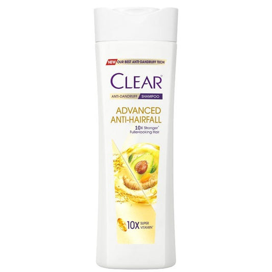 Clear Anti Hair Fall Shampoo 300ml/330ml