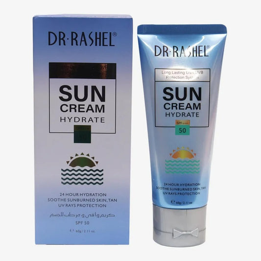 Dr.Rashel Long Lasting Sun Cream Hydrate SPF 50 +++