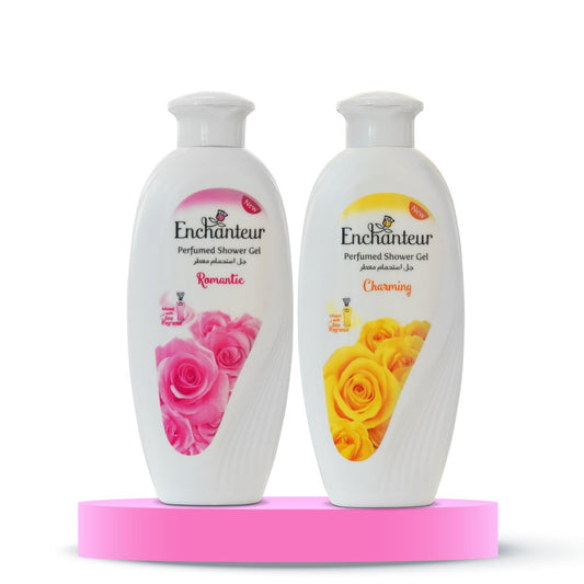 Enchanter Shower Gel 250ml