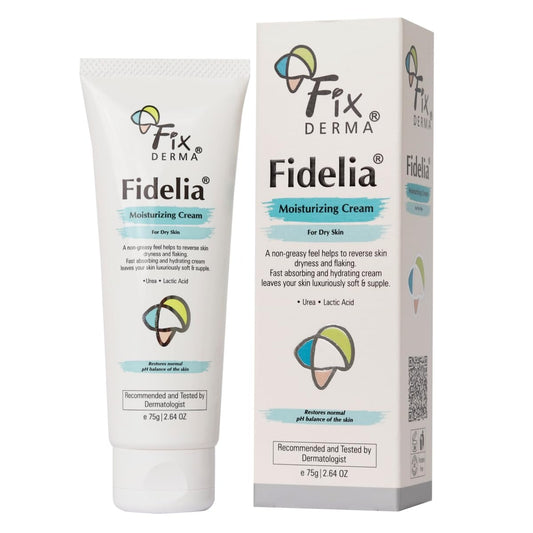 Fix Derma Moisturizing Cream for Dry Skin