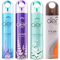 Godrej aer spray, Air Freshener for Home & Office 240ml