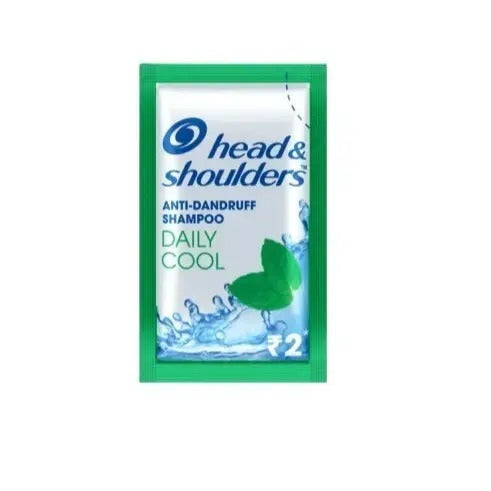 Head and Shoulder Shampoo Pouch 96pcs